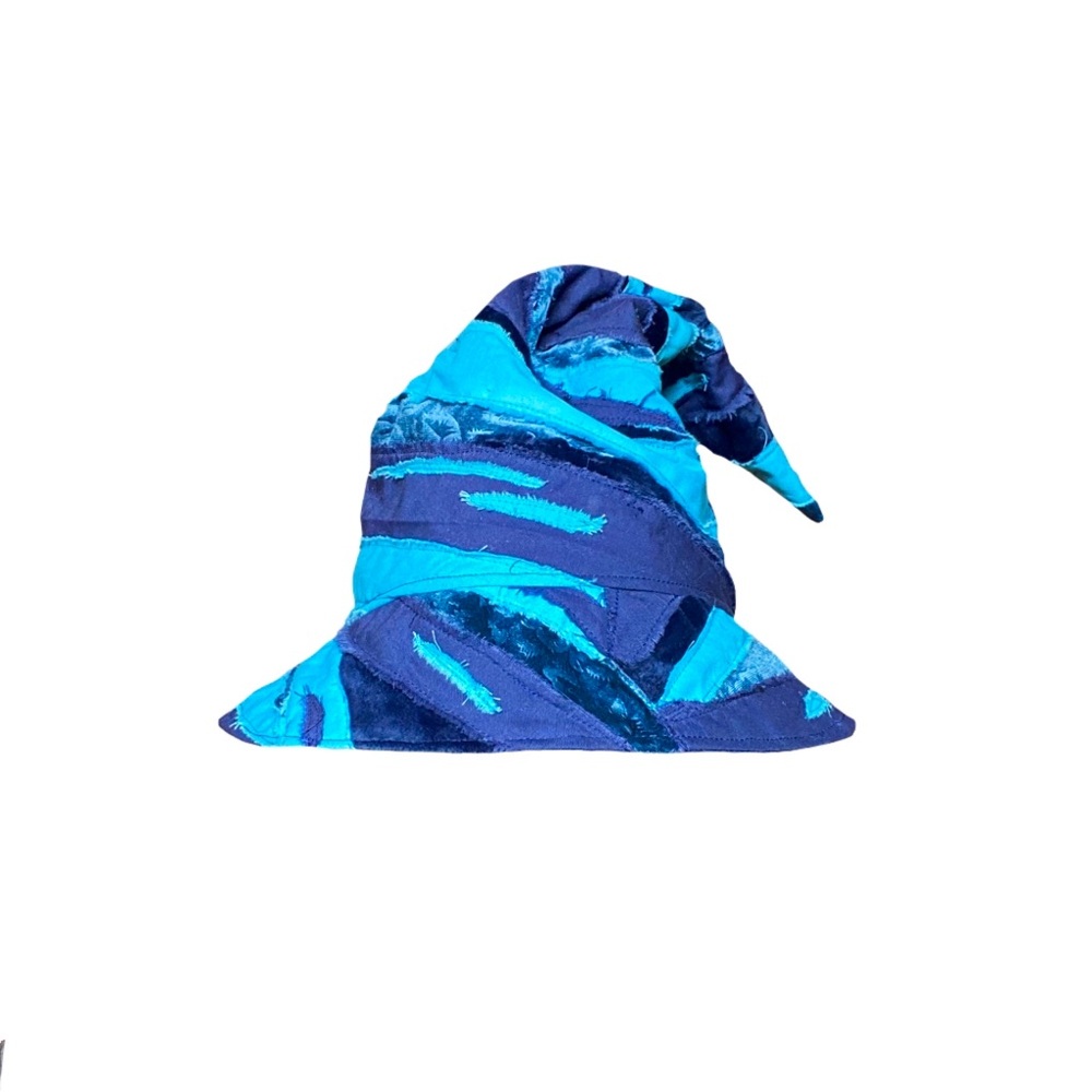 Blue Witch Hat